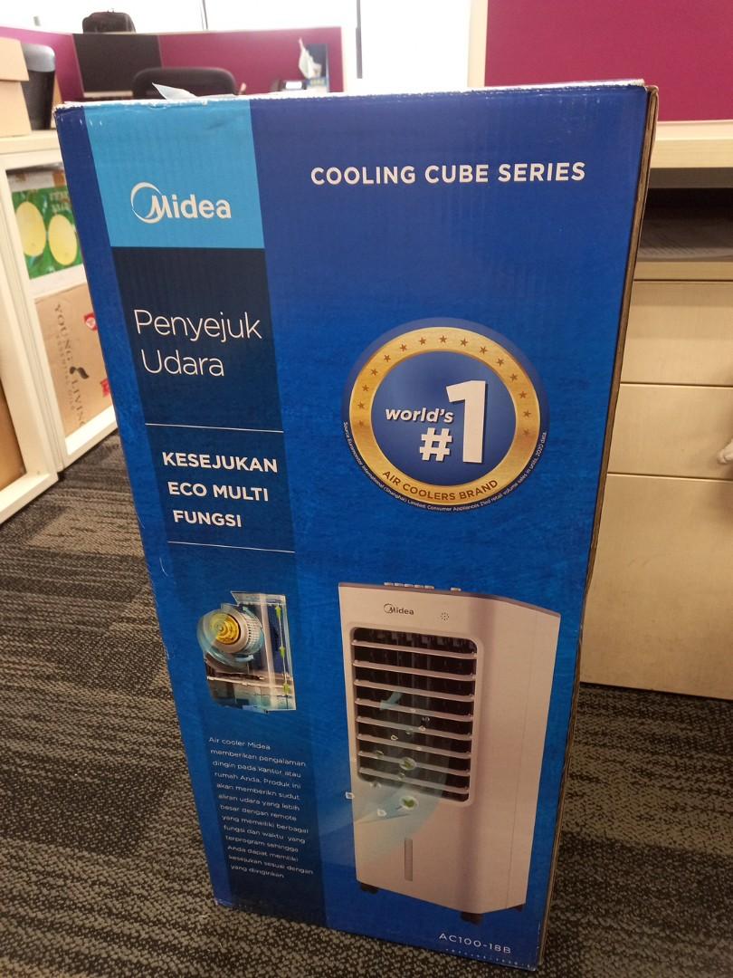 Midea cooling cube series 2025