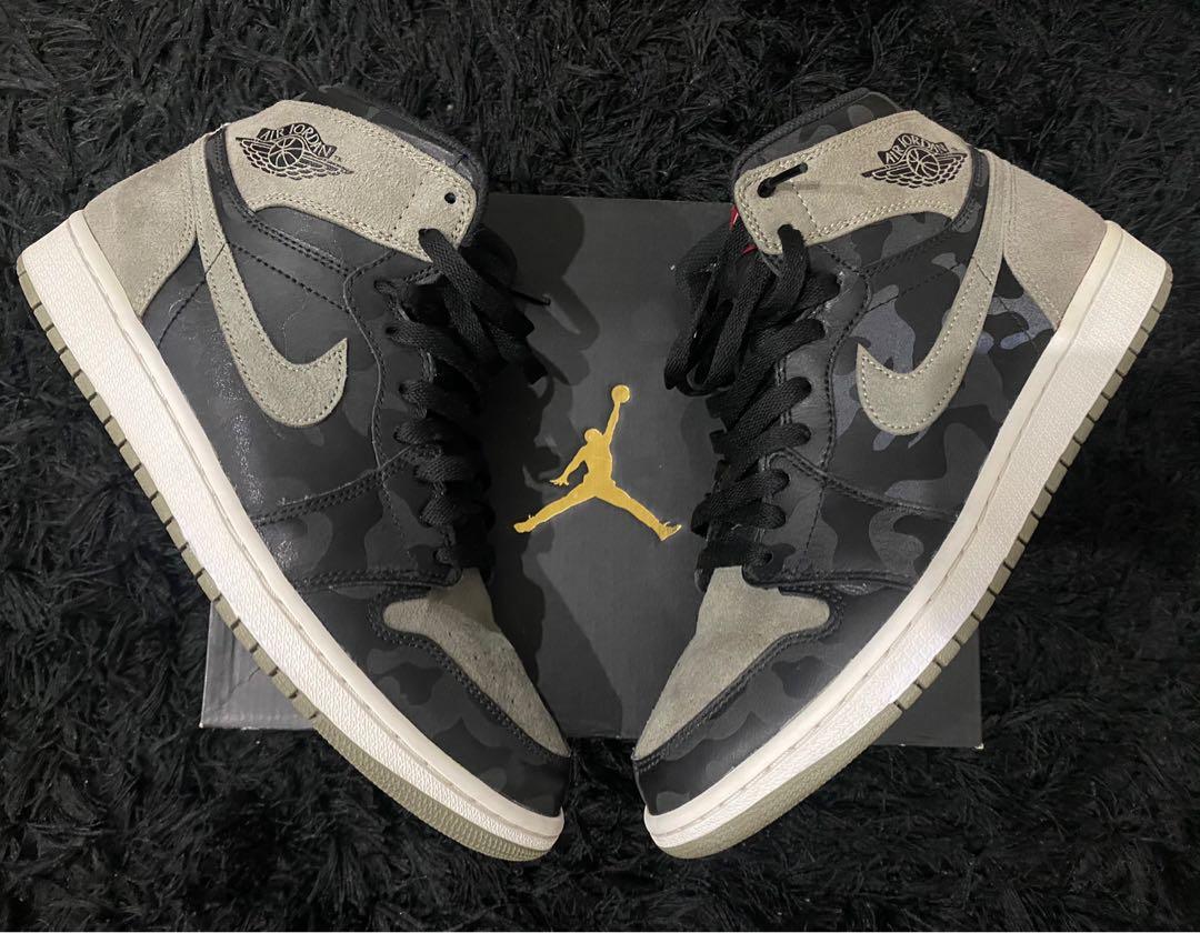 Jordan 1 camo 3m shadow sales
