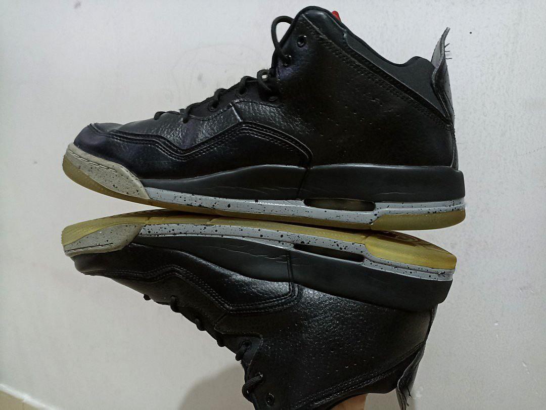 air jordan courtside 23 black