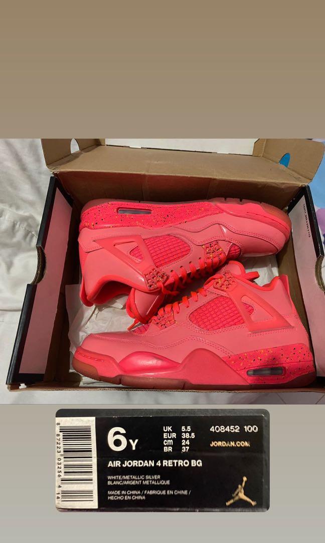 jordan 4 38