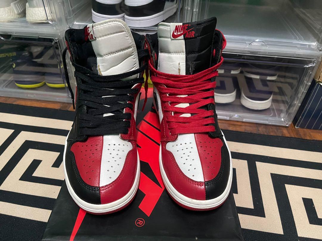 Aj1 home top to homage