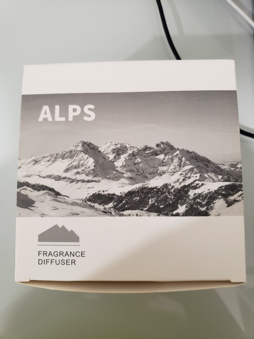 Alps fragrance diffuser, Everything Else, Others on Carousell