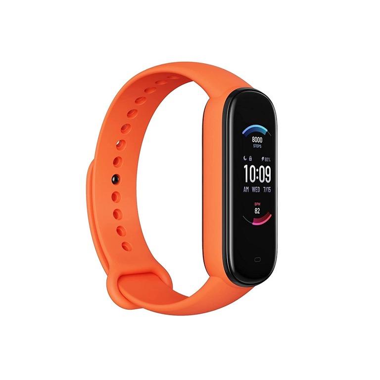 Amazfit Band 5 Activity Fitness Tracker, Mobile Phones & Gadgets