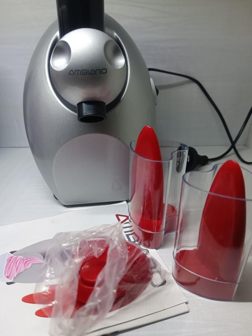 Ambiano Frozen Treat Maker Aus Surplus, Furniture & Home Living, Kitchenware & Tableware, Other