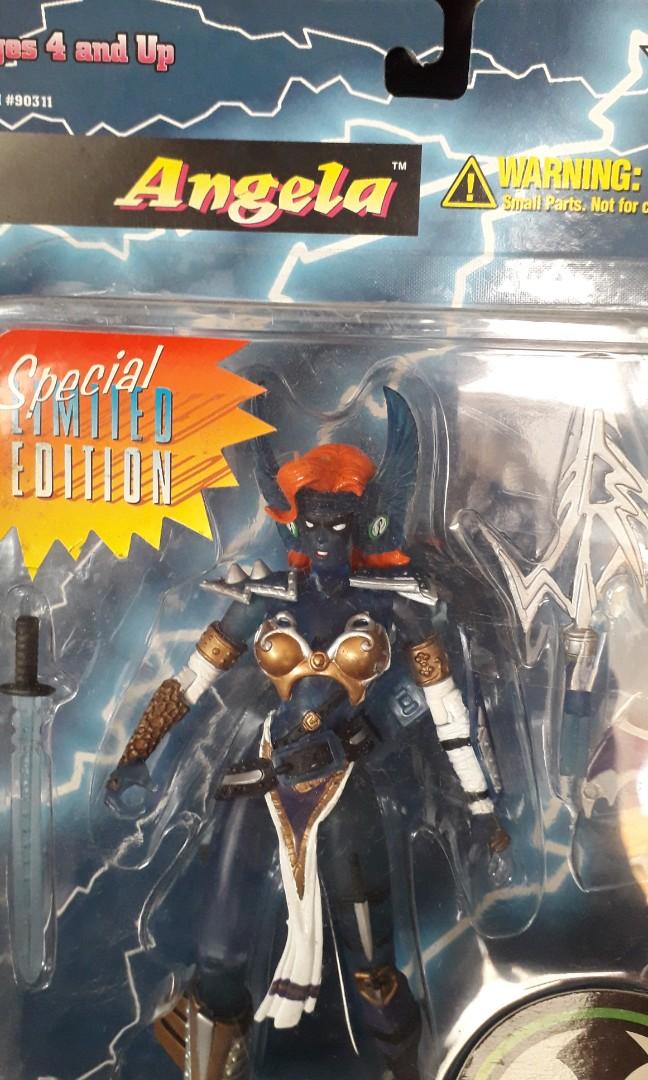 Angela spawn (Category: Designer & Blind Box Toys) located in Muntinlupa City. Submitted by hiedyofilada7 (Listing ID 1161604800, Image 2). Description: good gondition sealed pa limited edition po.
