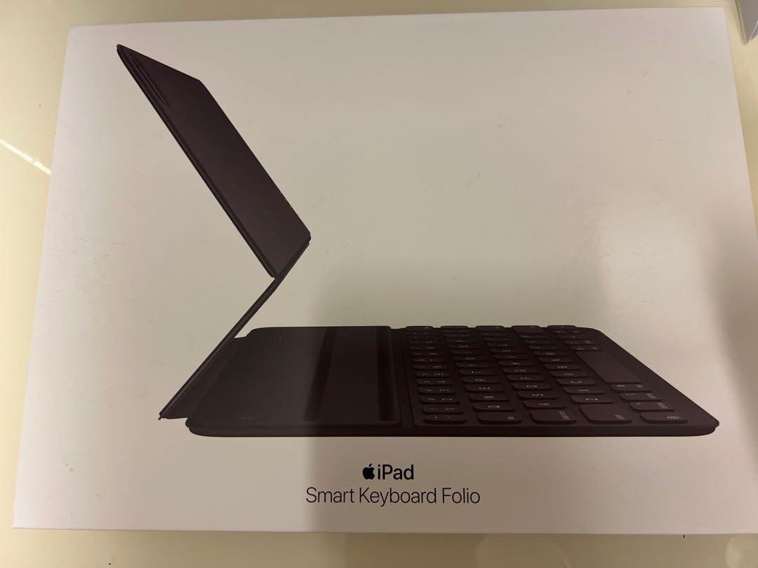 Apple iPad Pro Smart Keyboard, 手提電話, 平板電腦, 平板電腦- iPad 