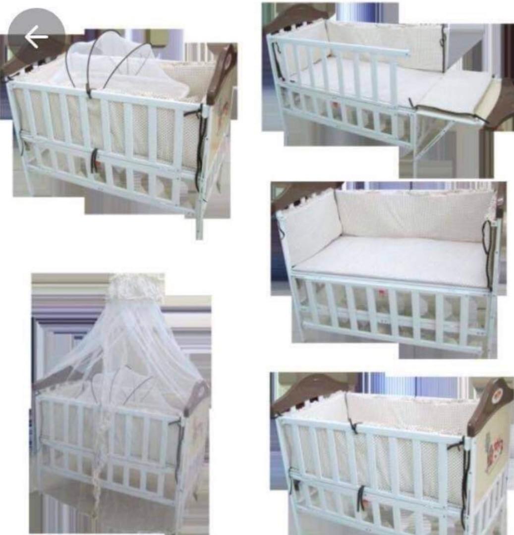 Apruva crib size sale