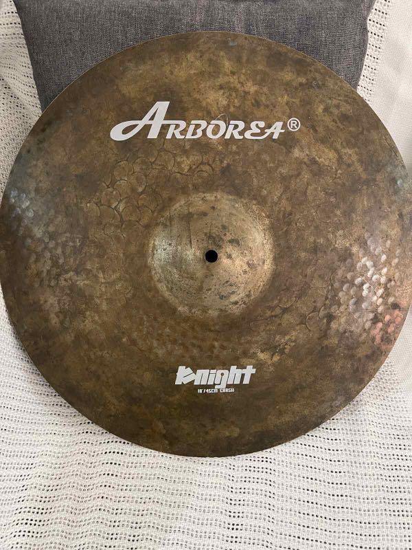 Arborea clearance knight cymbals