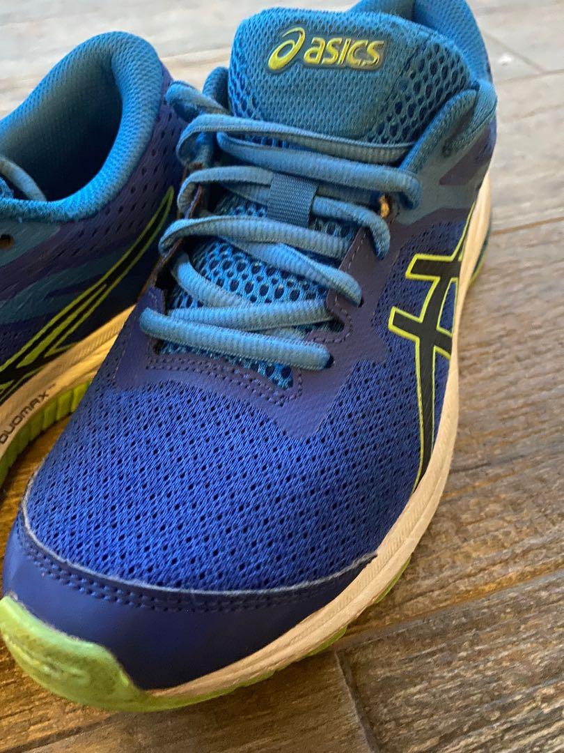 Asics kids GT-1000 24cm US5.5 Euro 38 shoes sneakers, Babies \u0026 Kids, Babies  \u0026 Kids Fashion on Carousell