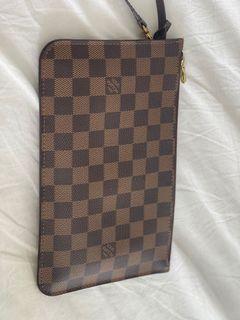 Authentic Louis Vuitton pouch