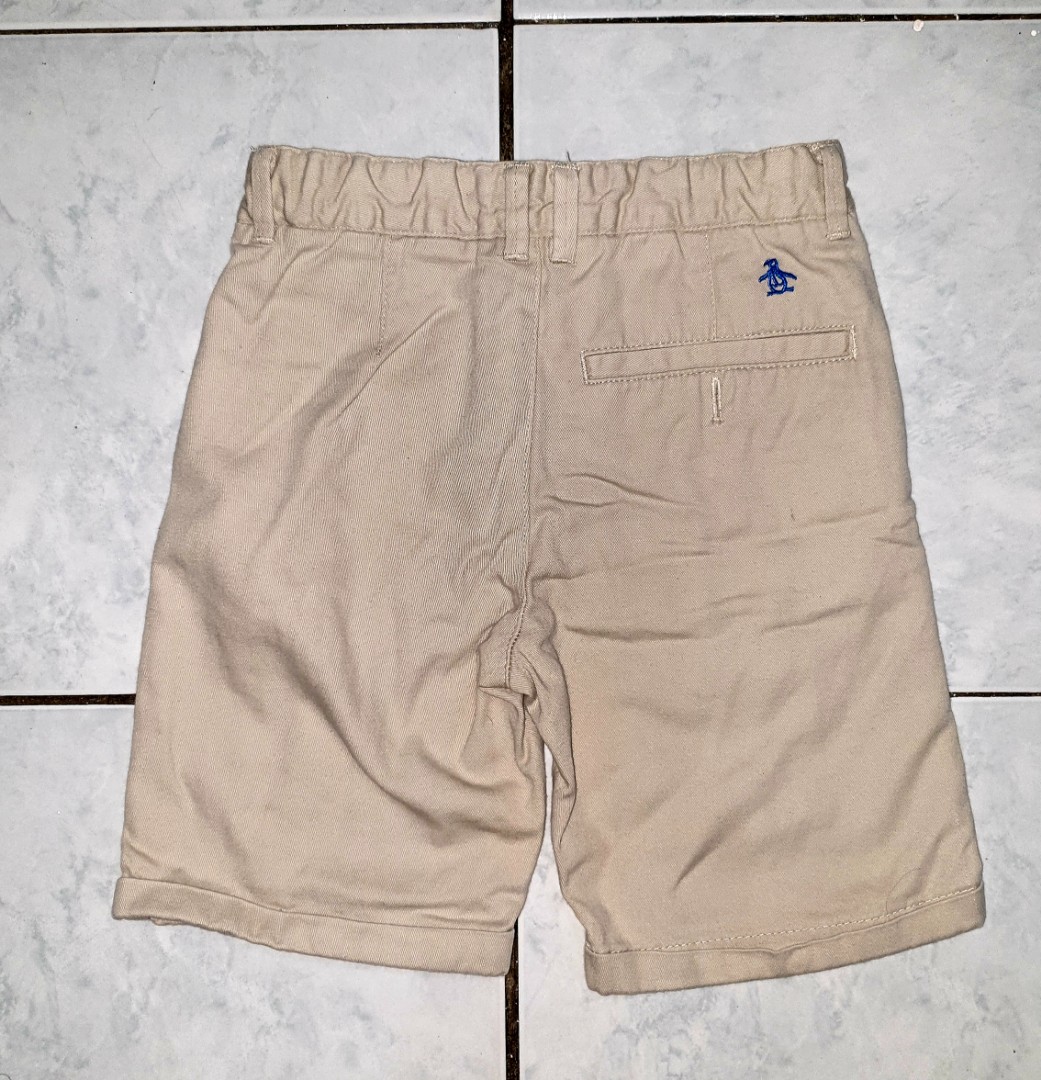 Authentic Penguin by Munsingwear khaki 