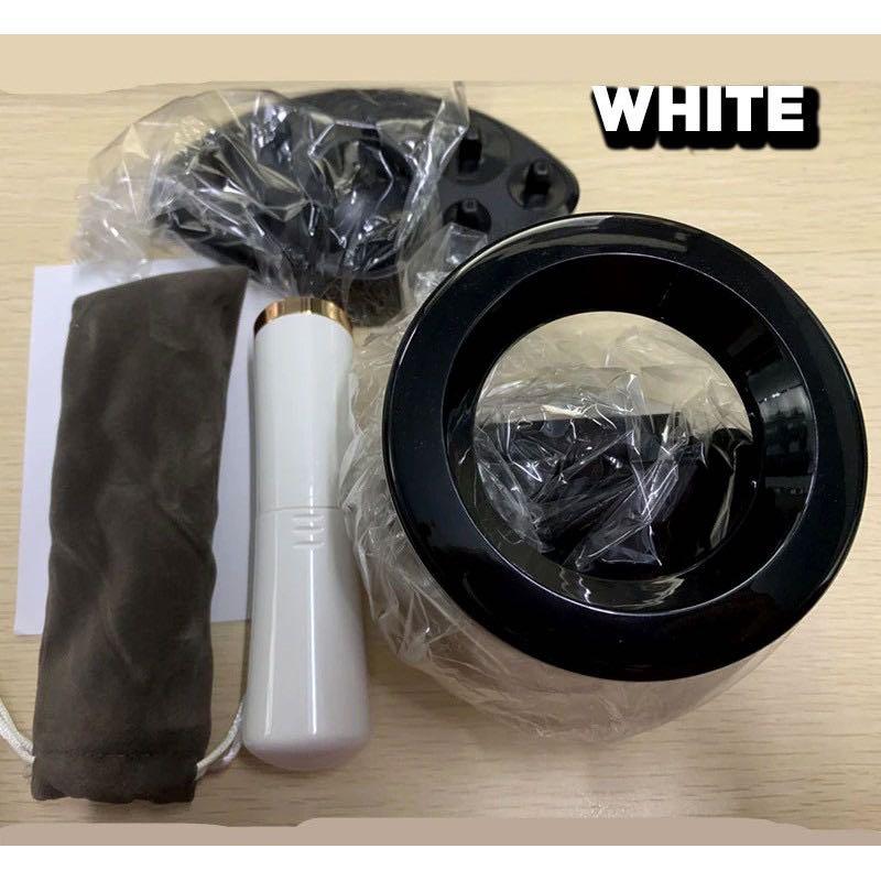 AUTOMATIC / Battery-Operated Make-Up Brush Cleaner in WHITE (Category: Makeup) located in Valenzuela. Submitted by gude.goodies (Listing ID 1161539574, Image 2). Description: .