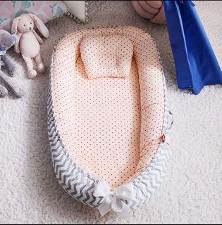 Baby portable bed