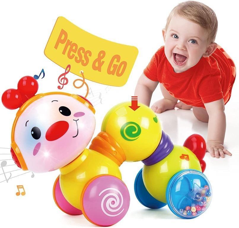 GILOBABY Baby Activity Cube Toys for 1 Years Old Boy Girl Baby Toys 12-18 Month 