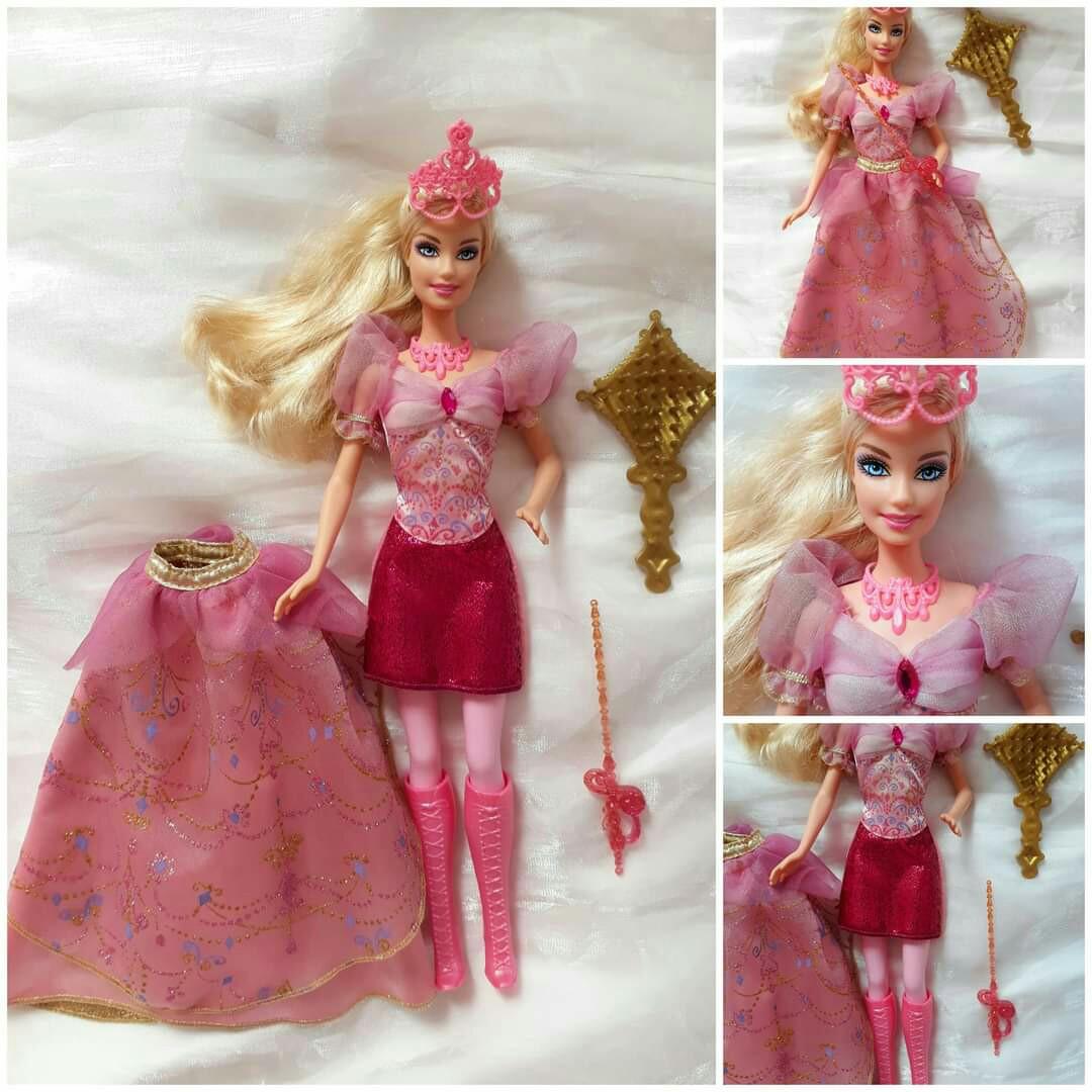 Barbie corinne 2025 doll