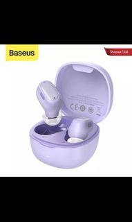 Baseus Wireless Earphones (Purple)