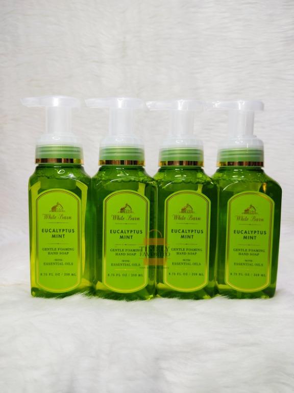 bbw foaming hand soap