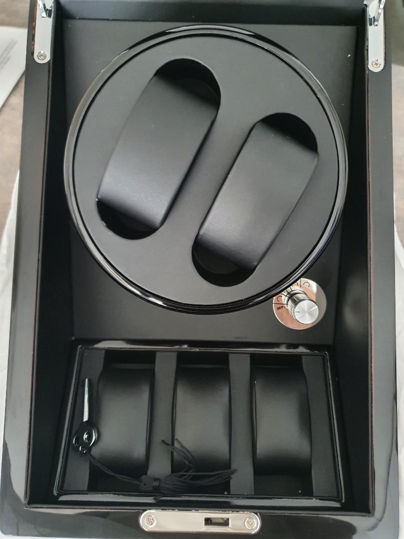 Bedienungsanleitung automatic watch winder online
