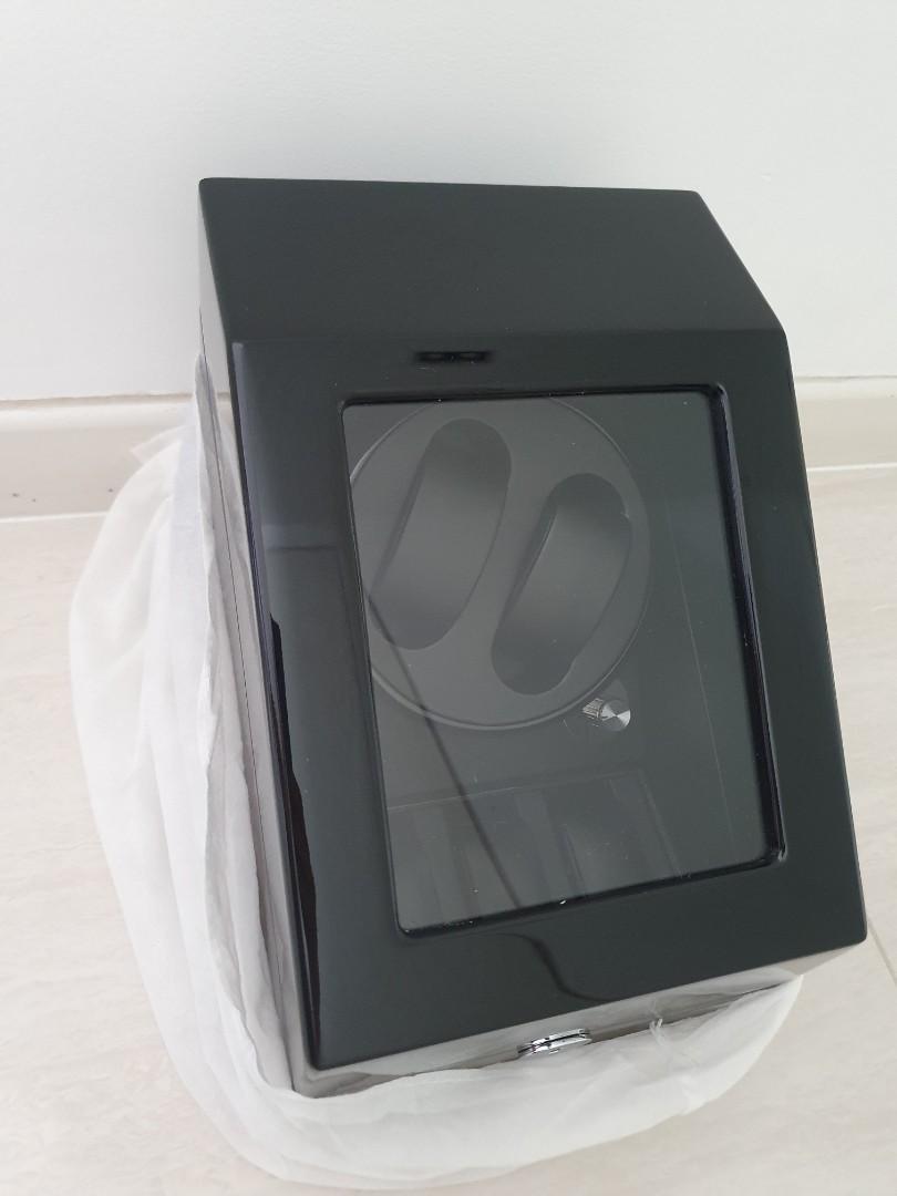 Bedienungsanleitung automatic hotsell watch winder