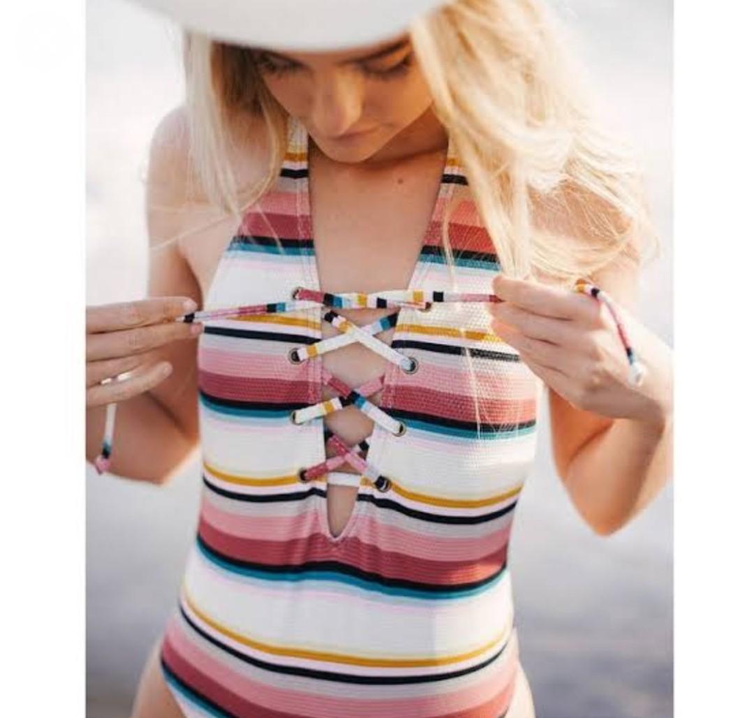 BILLABONG EASY DAZE ONE PIECE SWIMSUIT