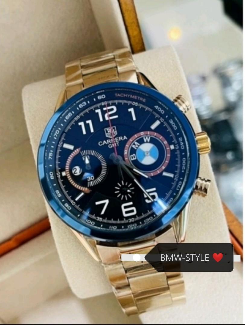 3D BMW ///M Wheel Watch – carwatchshop