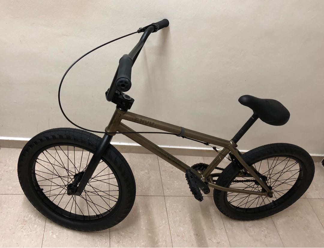 bmx wtp envy