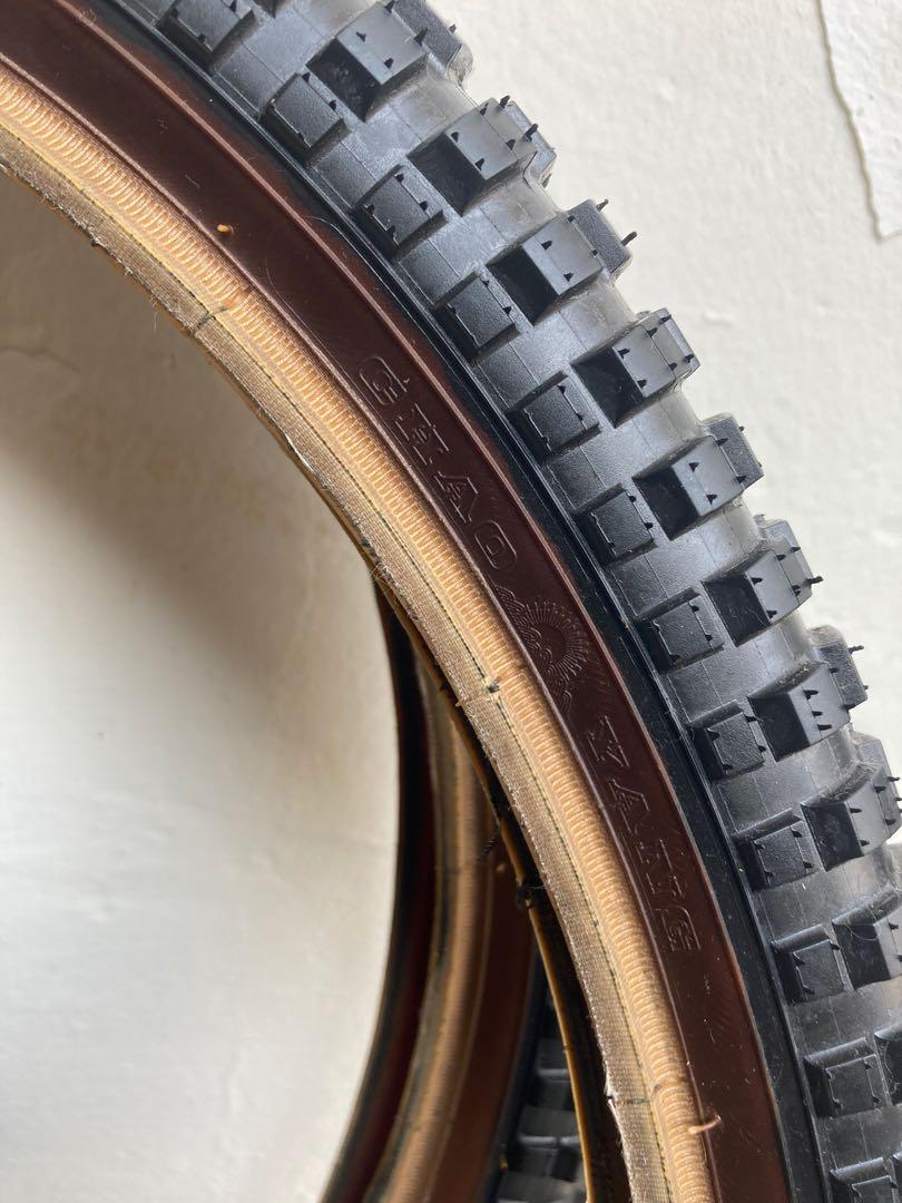Comp 2 bmx tires deals