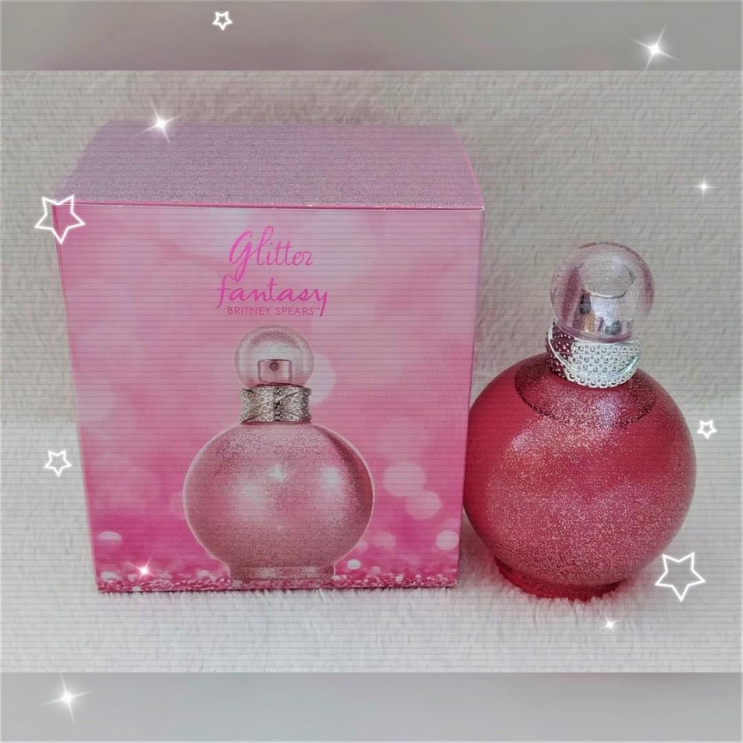 Britney spears hot sale glitter fantasy review