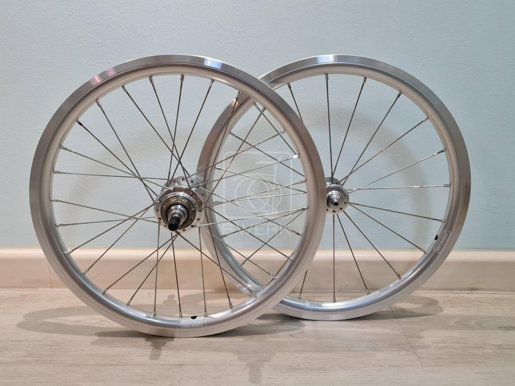 Hubsmith brompton discount 6 speed