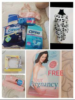 Buntis Items Mom to Be Must Have w/ Freebie