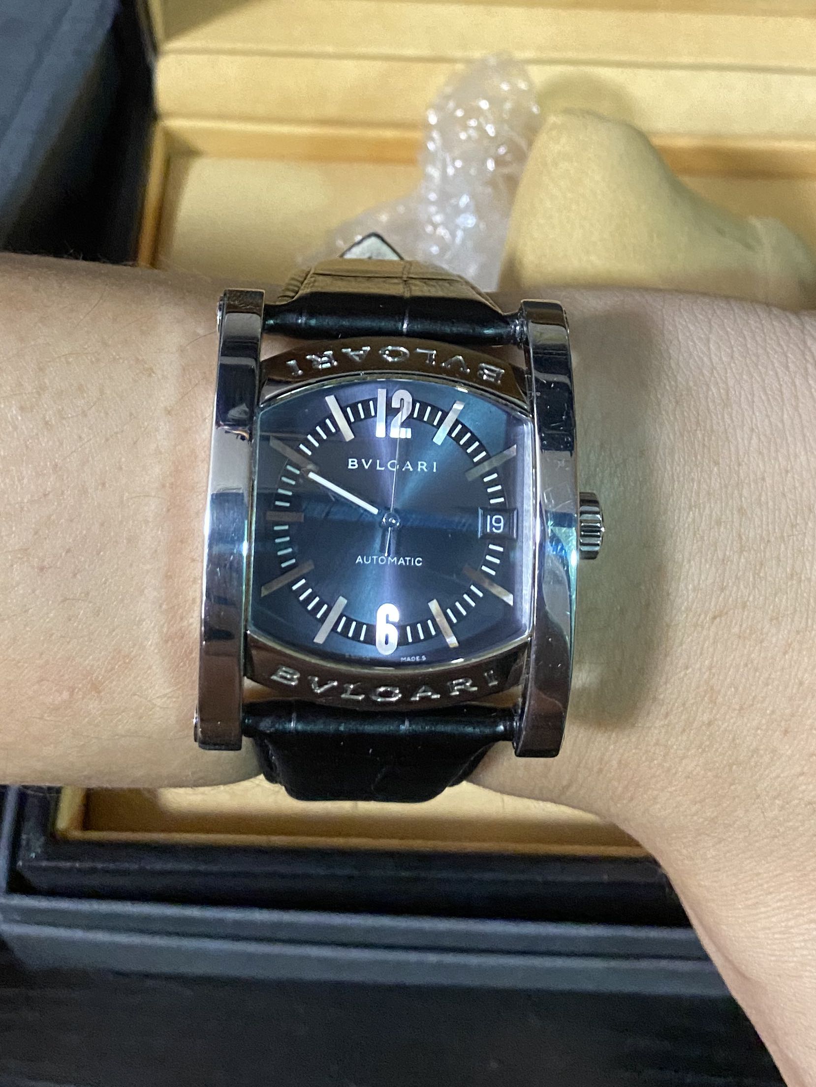 Bvlgari assioma aa44s cheap