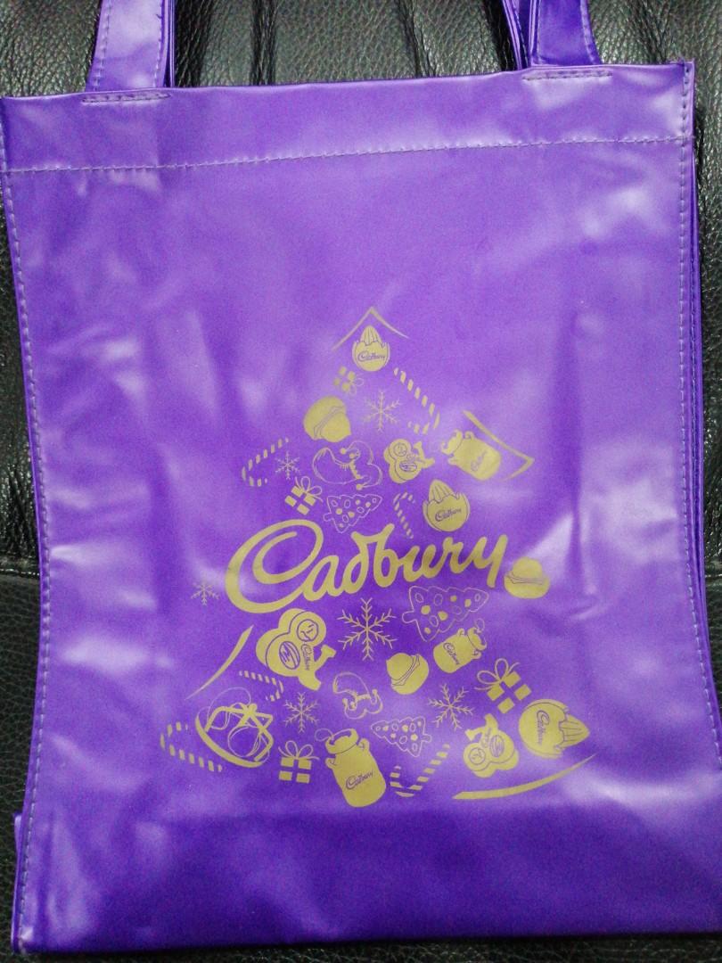 Cadbury purple on sale handbag