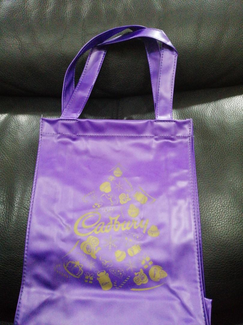Cadbury purple on sale handbag
