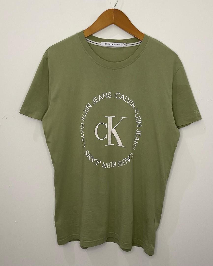 Calvin Klein Jeans Size L - XL, Fesyen 