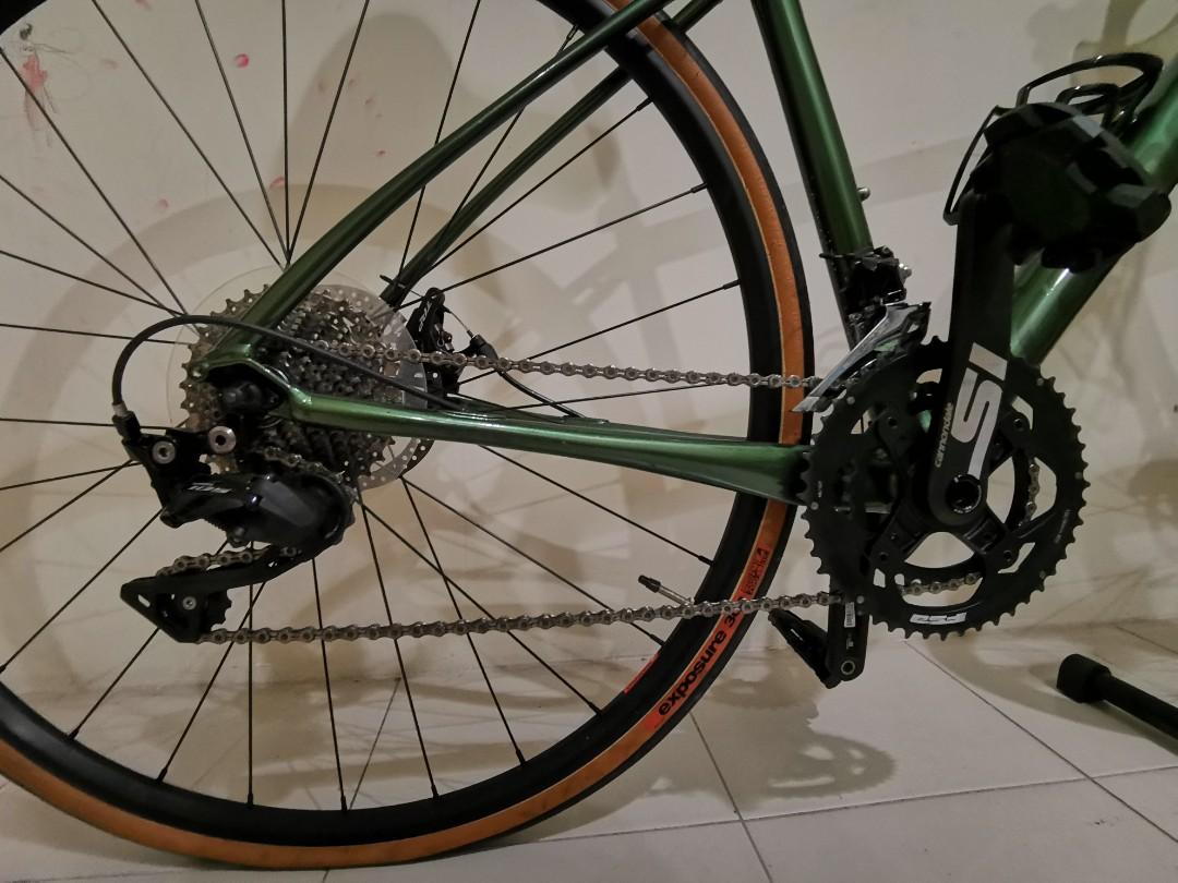 Cannondale synapse disc 105 se best sale