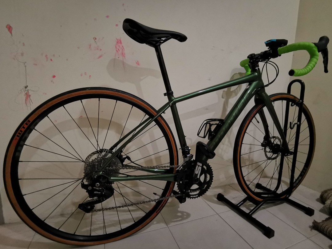 Cannondale synapse disc se 105 top