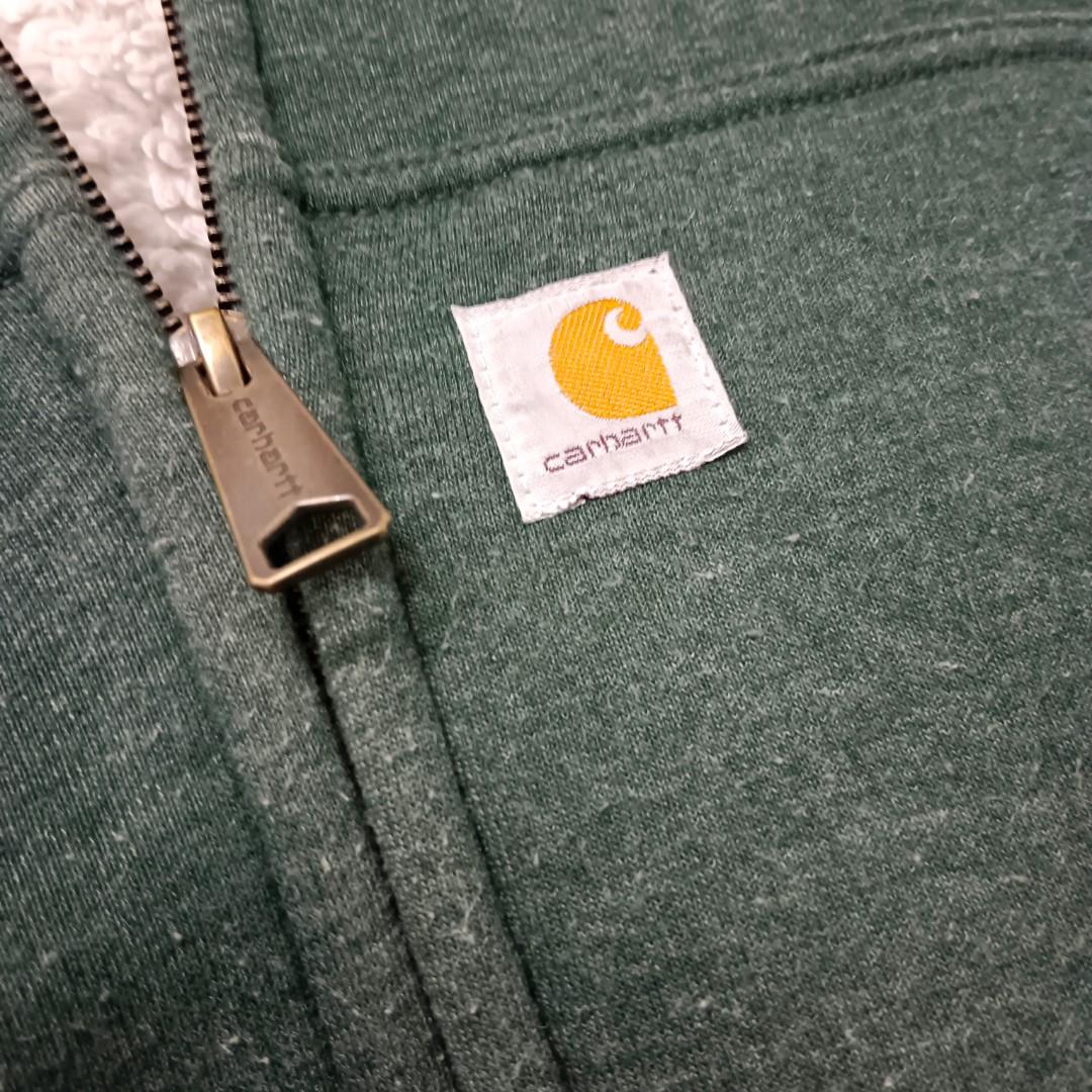 Carhartt Clarksburg Sherpa Lined Hoodie Women s Fashion Coats