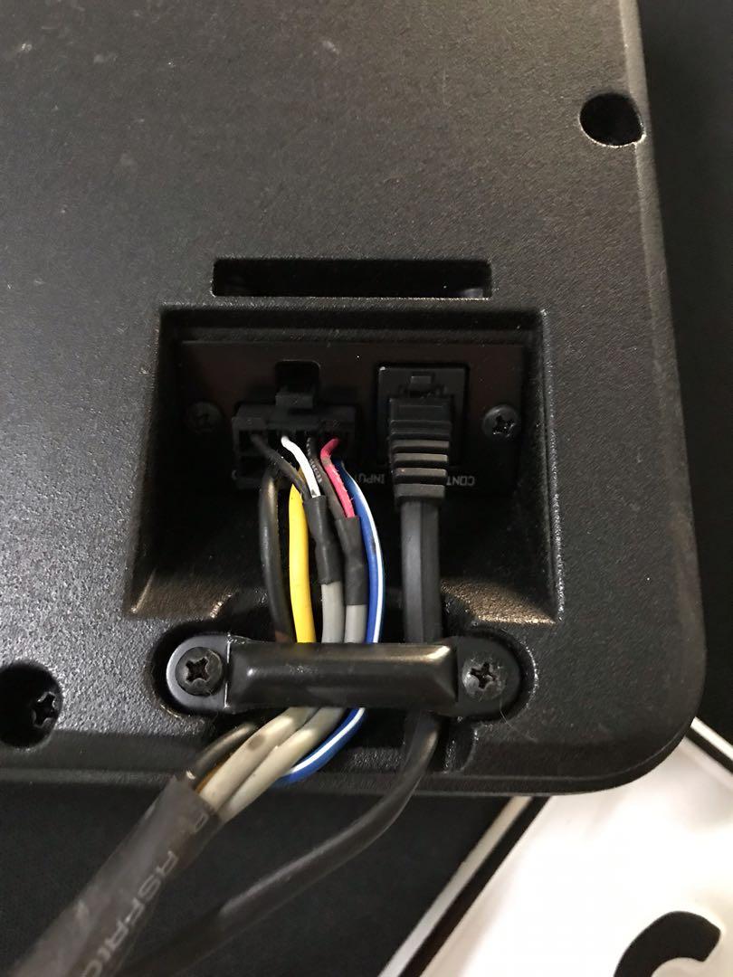 Carrozzeria TSWX110A (Powered UnderSeat Subwoofer), Auto Accessories