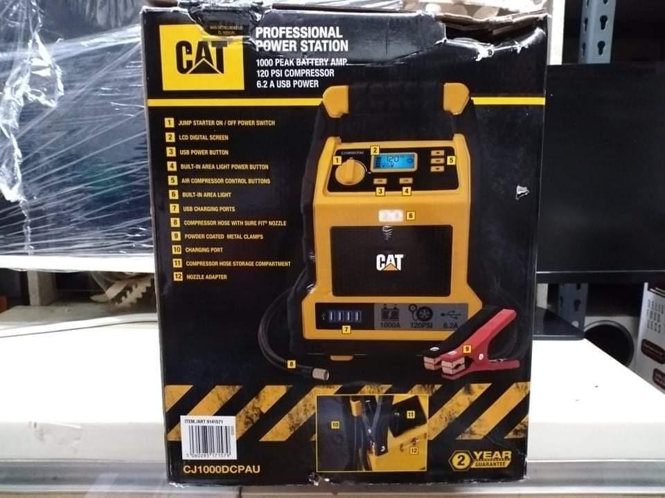 CAT Power station, Car Parts & Accessories, Other Automotive Parts and