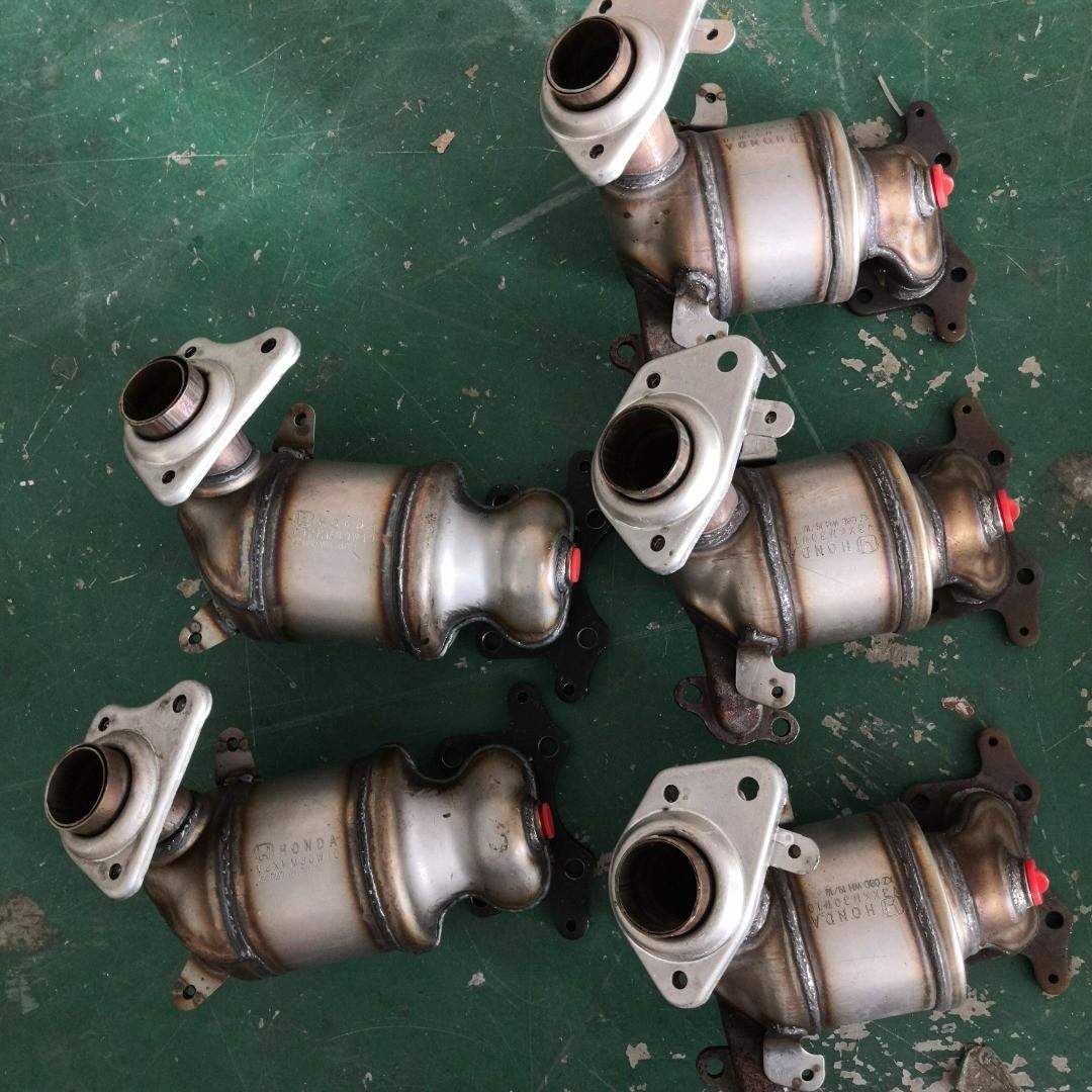 Honda Catalytic Converter, Car Accessories, Accessories on Carousell