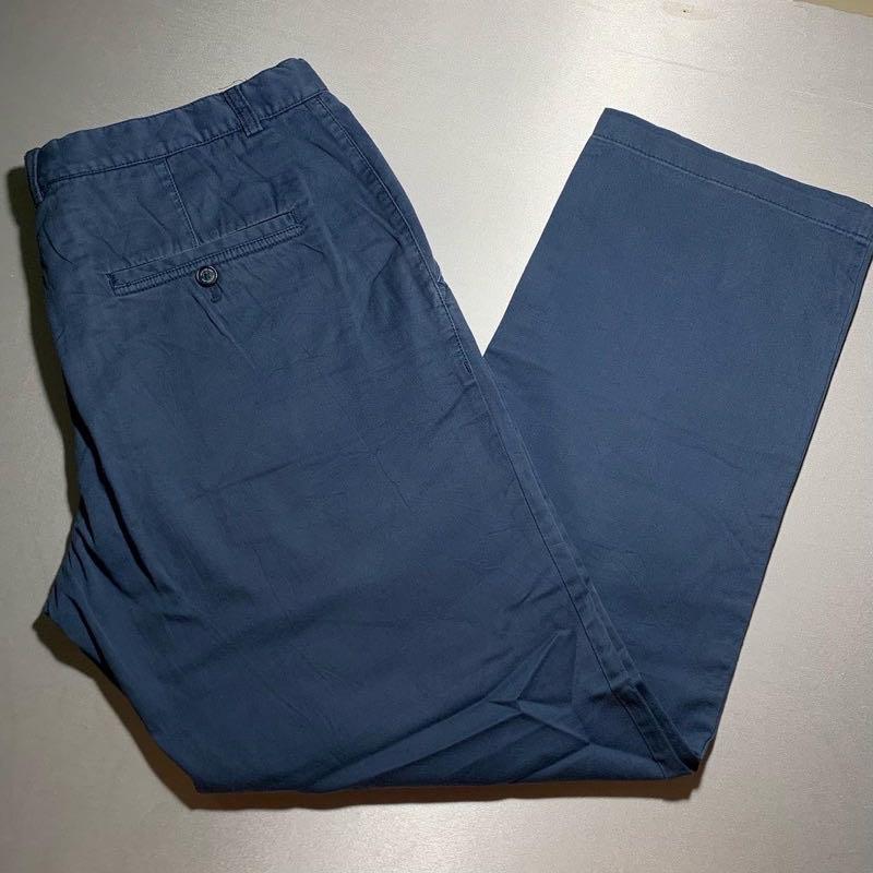 Celana Panjang Chino Pants Pria SPAO 