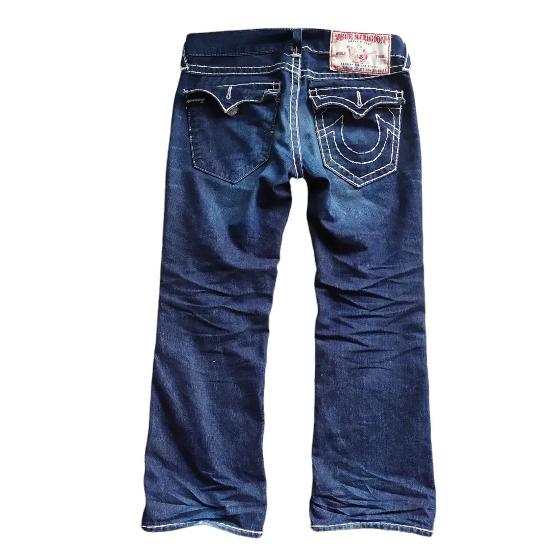 Celana Panjang Jeans Pria True Religion 