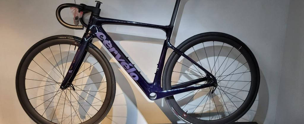 Cervelo caledonia sale 5 purple