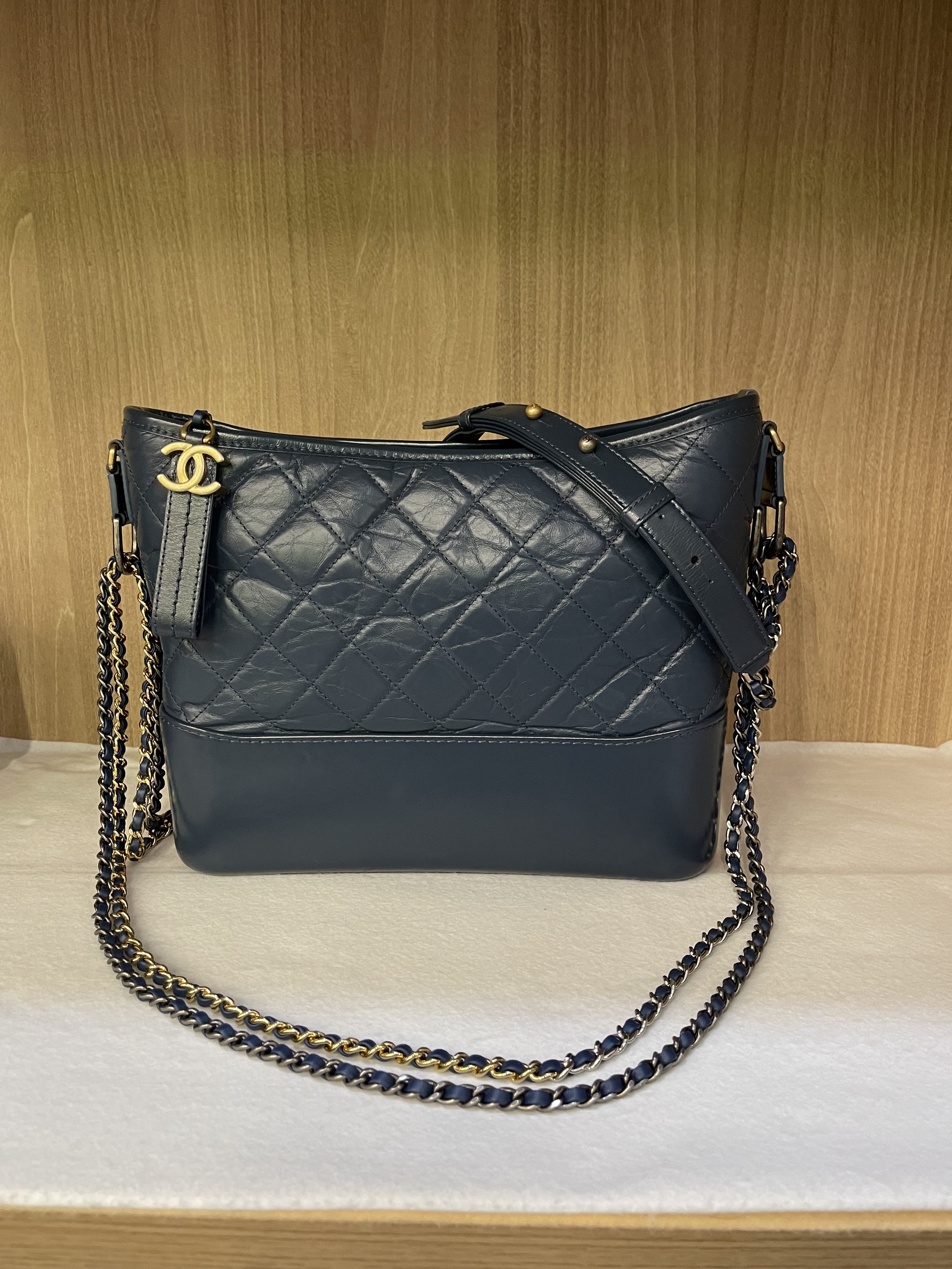 Chanel Gabrielle medium 266xxxxx series, Luxury, Bags & Wallets on ...