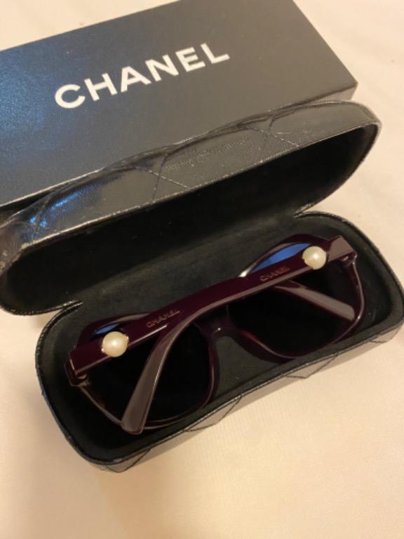 CHANEL Sunglasses, Sunshade, Eyewear, Women display picture 3