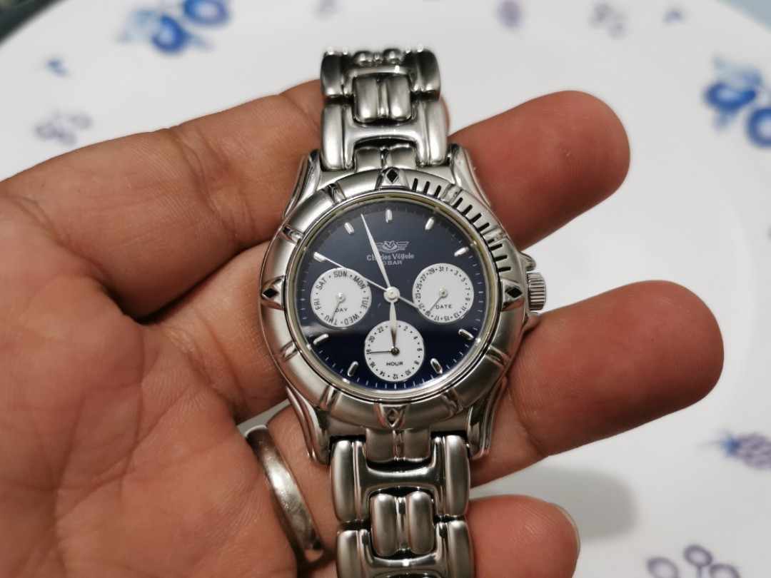 Charles vogele watch best sale price