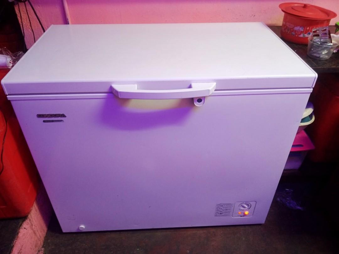Chest type freezer, TV & Home Appliances, Kitchen Appliances