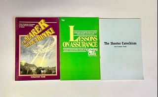 Christian books & all Collection item 3