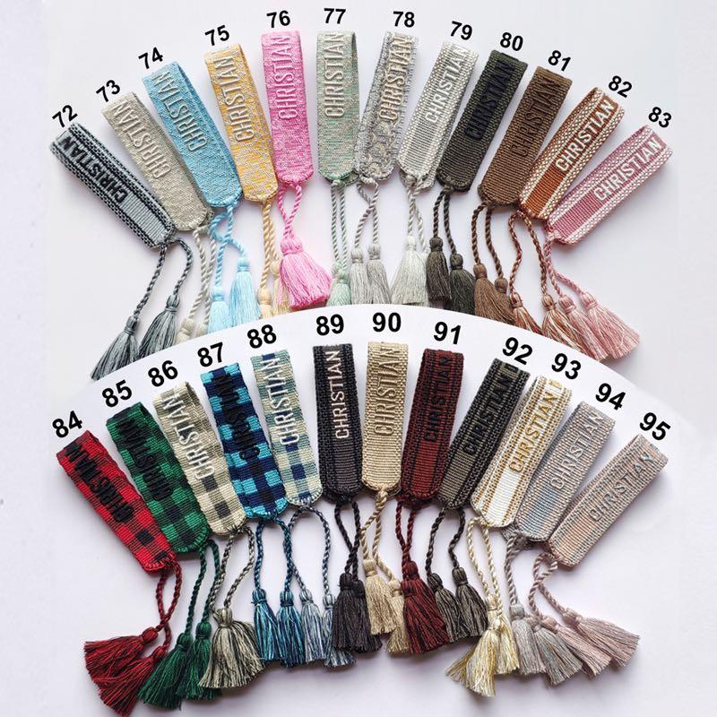 CHRISTIAN DIOR FRIENDSHIP BRACELET 
