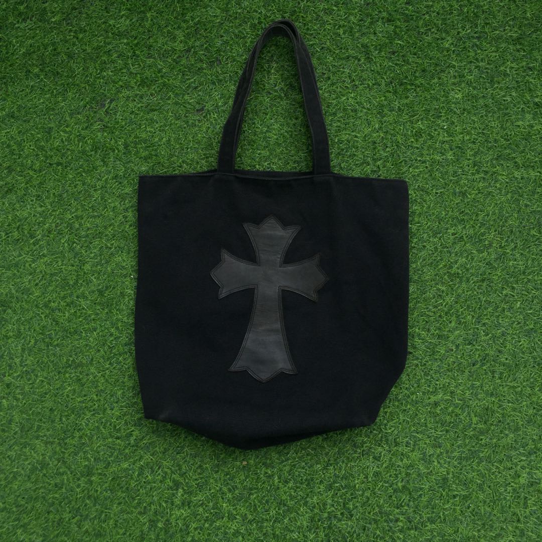 Chrome hearts tote bag, Men's Fashion, Bags, Belt bags, Clutches and